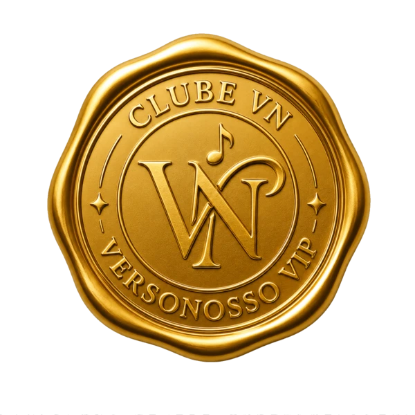 Selo Clube VersoNosso VIP